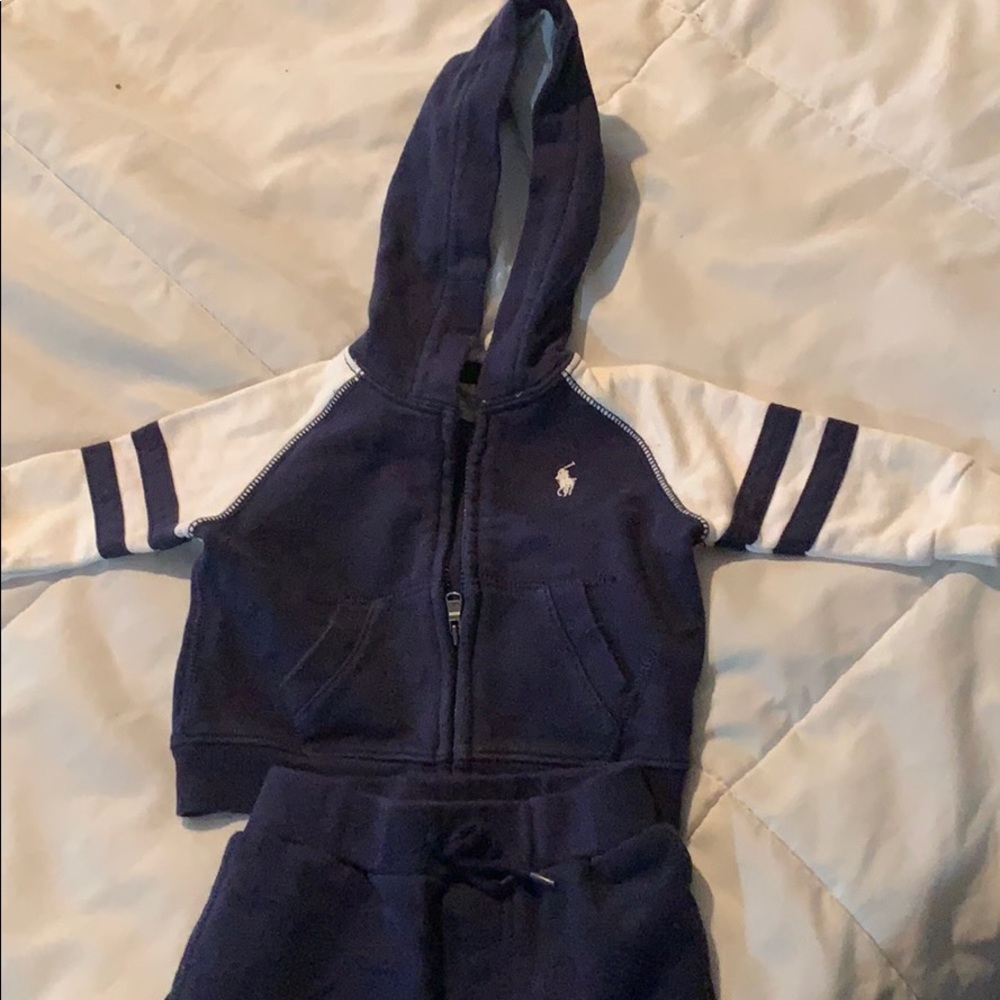 Polo Sweatsuit